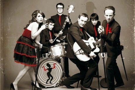 Dionysos à Europavox