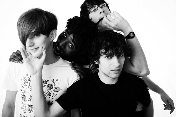 Bloc Party Bloc Party