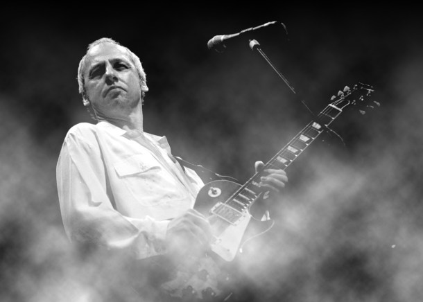 MARK KNOPFLER KONCERT