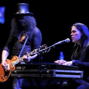 Beth Hart, La Coopérative de Mai, 23 Mars&nbsp;2013