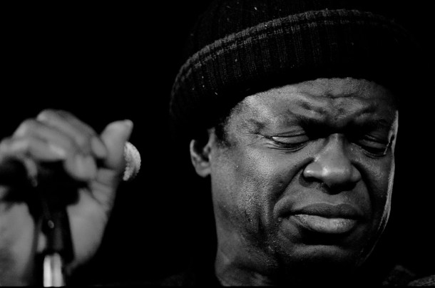charles bradley