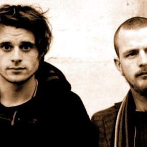 Live Report : Heymoonshaker à la lumière du jour (Festival Chorus,&nbsp;08/04)