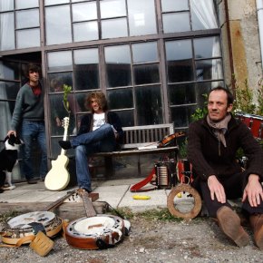 Mama Rosin: De la Suisse&nbsp;naturellement