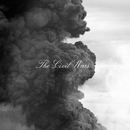 La pochette du nouveau The Civil Wars 