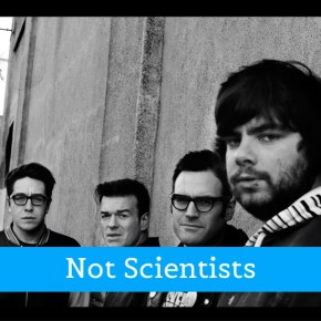 Not Scientists – Do it&nbsp;yourself