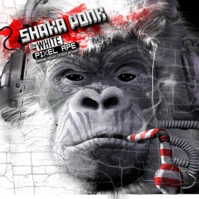 Shaka Ponk: The White Pixel Ape. La double review du&nbsp;PDR