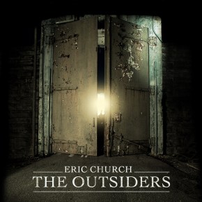 Eric Church joue&nbsp;l’outsider