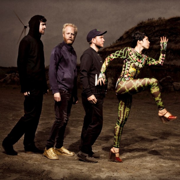 Yukimi Nagano, leader naturelle, donne l’impulsion à son popband