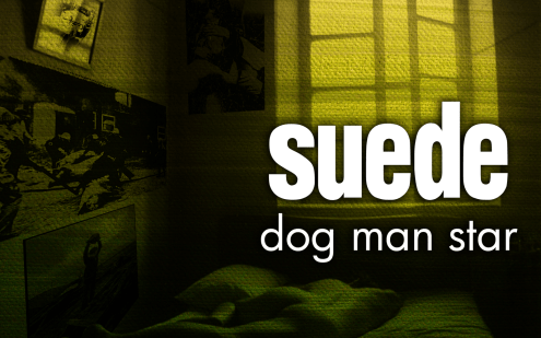 Dog Man Star Wallpaper