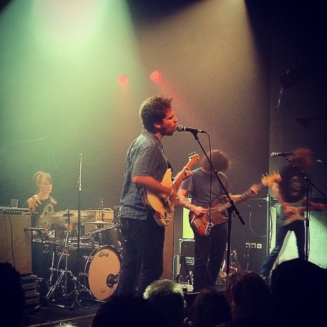 Parquet Courts Crédit : Le Grand Mix