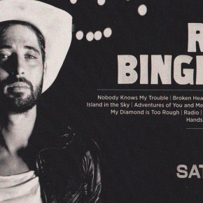 Ryan Bingham : &laquo;&nbsp;I&rsquo;m a poor lonesome cowboy&nbsp;&raquo;