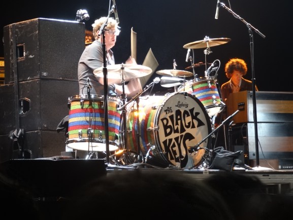 The Black Keys - Credits @ DJ Monk