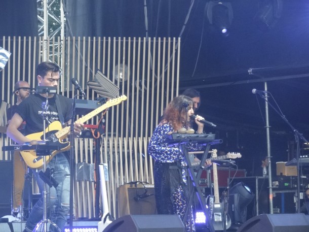 Lilly Wood And The Pricks -All rights reserved @ DJ Monk