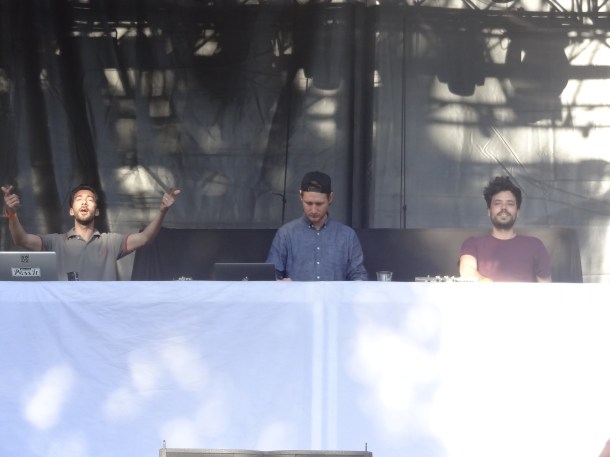 La Fine Equipe - All Rights Reserved @ DJ Monk