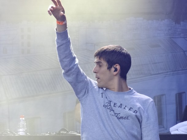 Biga Ranx - All Rights Reserved @ DJ Monk