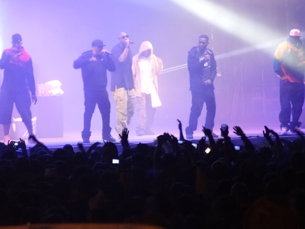 Wu Tan Clan - All Rights reserved @ DJ Monk