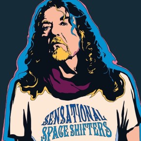 ROBERT PLANT A STOCKHOLM:&nbsp;Report