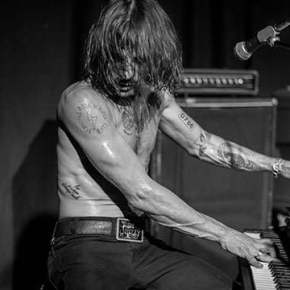 James Leg, un réverend en dessous de sa&nbsp;ceinture