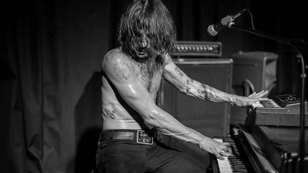 James Leg (photo : courtesy of the artist)