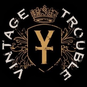 Vintage Trouble – Here the « TroubleMakers »&nbsp;!