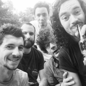 Some Smoking Guys: l&rsquo;interview