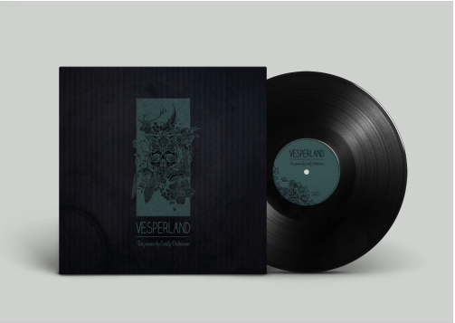 Ten Poems of Emily Dickinson