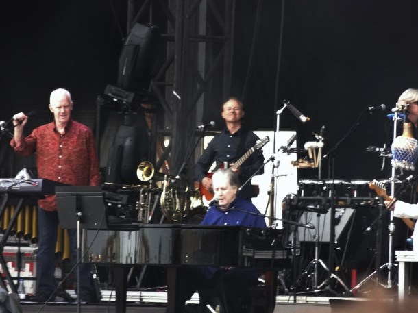 Brian Wilson - Crédits @DJMonk