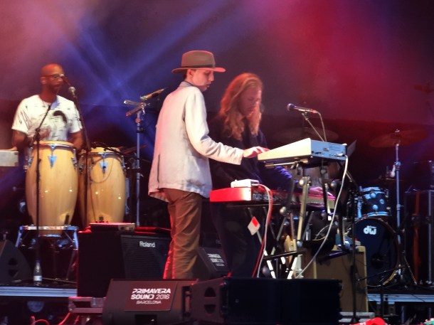 Deerhunter - Crédits @DJ Monk