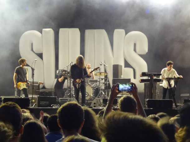 SUNNS - Crédits @DJ Monk