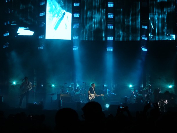 Radiohead - Crédits@DJ Monk