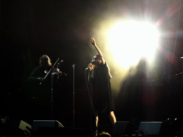 PJ Harvey - Crédits @DJ Monk