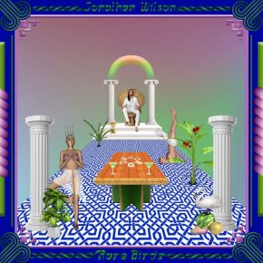 Rare Birds, Jonathan Wilson : le rock pour les âmes complexes&nbsp;[Review]