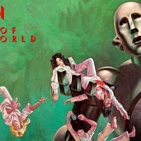 Dans le rétro : l&rsquo;album News of the World de Queen a 40&nbsp;ans