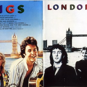 London Town, l&rsquo;album le plus sous-côté de Paul McCartney&nbsp;?