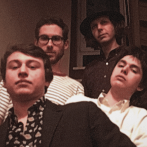 Grand entretien avec la formation Garage The Arrogants : L’arrogance revisitée par les lillois The&nbsp;Arrogants